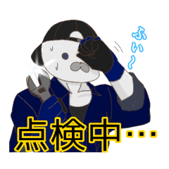 [LINEスタンプ] 脳筋アザラシ vol.1