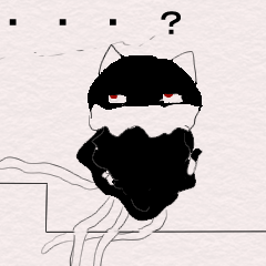[LINEスタンプ] オオムラサキ