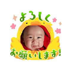 [LINEスタンプ] myson.Ver2