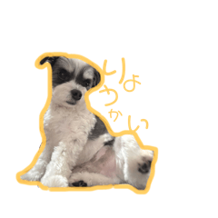 [LINEスタンプ] バビさん②