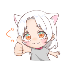 [LINEスタンプ] うぇぽのスタンプ