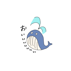 [LINEスタンプ] 動物たちその他