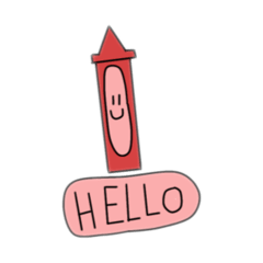 [LINEスタンプ] CRAYON STAMPS FAMILY
