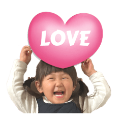 [LINEスタンプ] ひなた ときどき ラスク❤︎その3