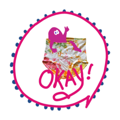 [LINEスタンプ] tyedye landの仲間達！