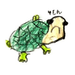 [LINEスタンプ] dodo sticker20240424