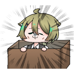 [LINEスタンプ] 戌街いろはのスタンプ