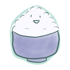 [LINEスタンプ] ゆるフードな仲間たち