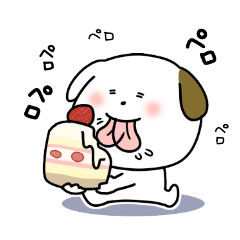 [LINEスタンプ] こぶる6の画像（メイン）