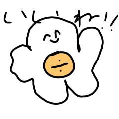 [LINEスタンプ] じゆうじん'sのスタンプ第2弾