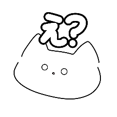 [LINEスタンプ] つかいやすいねこすたんぷ2