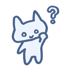 [LINEスタンプ] ぬこさまだ