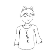 [LINEスタンプ] ノンノの日常4