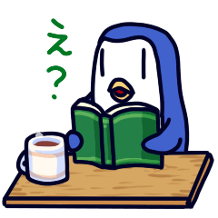 [LINEスタンプ] すこやかペンギンくん2