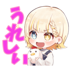 [LINEスタンプ] ぽむ氏スタンプ