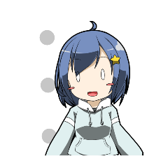 [LINEスタンプ] きみのほしぞらのスタンプ