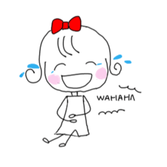 [LINEスタンプ] みんちゃです