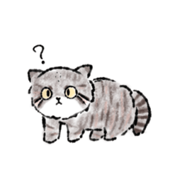 [LINEスタンプ] どうぶつごちゃごちゃスタンプ