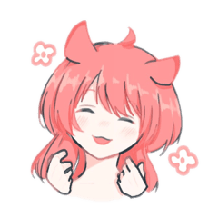 [LINEスタンプ] ネタに走るめんだこちゃん