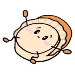 [LINEスタンプ] ほたてかいっ！