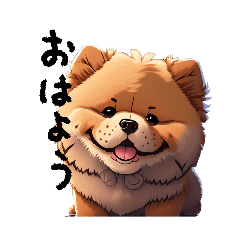 [LINEスタンプ] tyautyau_202401