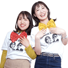 [LINEスタンプ] おれたちを、おせ2