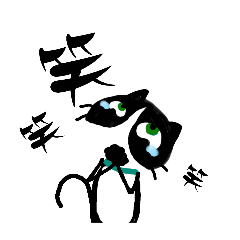 [LINEスタンプ] 毎日が発見