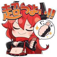 [LINEスタンプ] 勝利の女神：NIKKE公式スタンプ第3弾