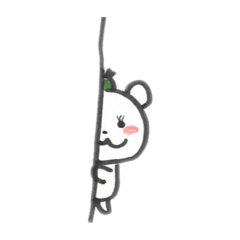 [LINEスタンプ] ネコ1