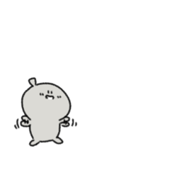 [LINEスタンプ] いつものほーちゃん