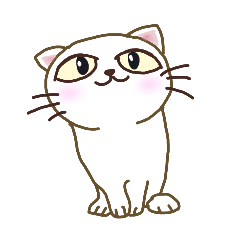 [LINEスタンプ] 仕事で使える猫