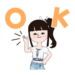 [LINEスタンプ] よく使えます！