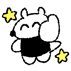 [LINEスタンプ] きほんのありくい