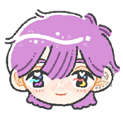 [LINEスタンプ] ぼくはMutsukiくん