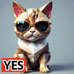 [LINEスタンプ] YES20240504