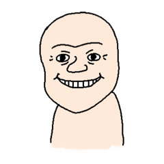 [LINEスタンプ] にんげんスタンプ1