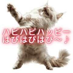 [LINEスタンプ] 面白いりある犬猫ミーム