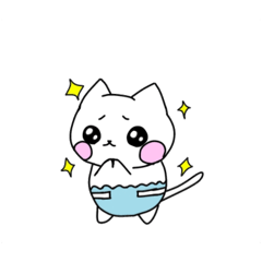 [LINEスタンプ] オムツにゃん太2