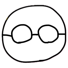 [LINEスタンプ] 51 go1