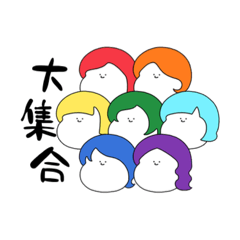 [LINEスタンプ] 寿司s