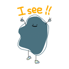 [LINEスタンプ] ほぉーくあい2