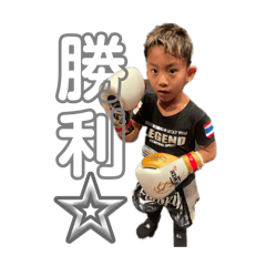 [LINEスタンプ] 潤羽選手のstamp