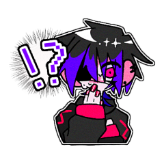 [LINEスタンプ] 睡青夢時