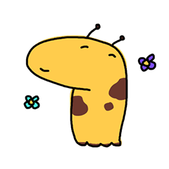 [LINEスタンプ] キキキキキキキキキリン