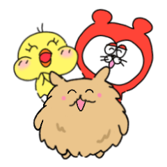 [LINEスタンプ] 中身のない会話