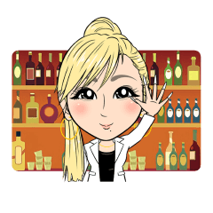[LINEスタンプ] サンロク華月の飲みスタンプ