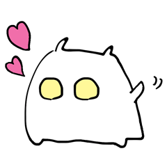 [LINEスタンプ] うちゅー生物 #02