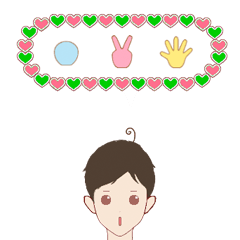 [LINEスタンプ] ドニくんきせかえ