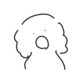 [LINEスタンプ] 朕の概念