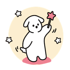 [LINEスタンプ] パピープティ